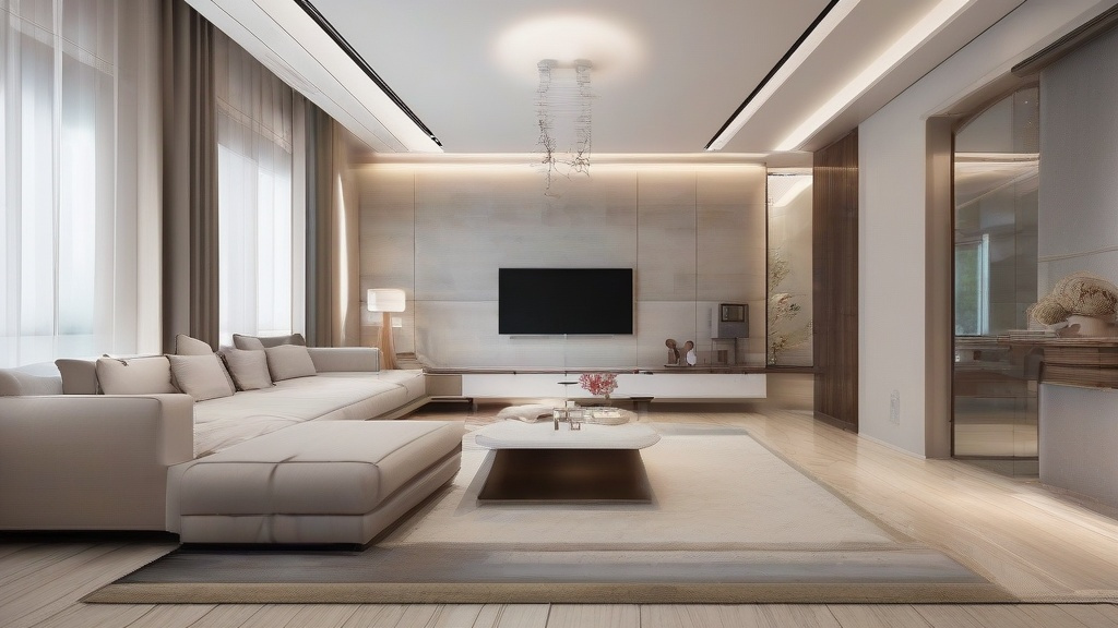 开放式厨房设计全攻略：空间、功能与美学的完美平衡