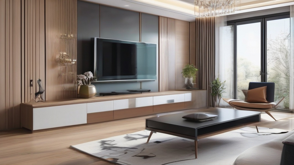 客厅书房一体化装修指南：空间利用与功能融合的完美方案