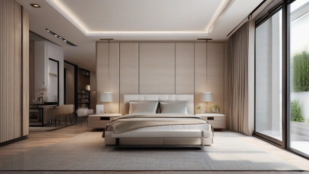 小户型卧室装修指南：5大空间利用技巧让10㎡秒变20㎡