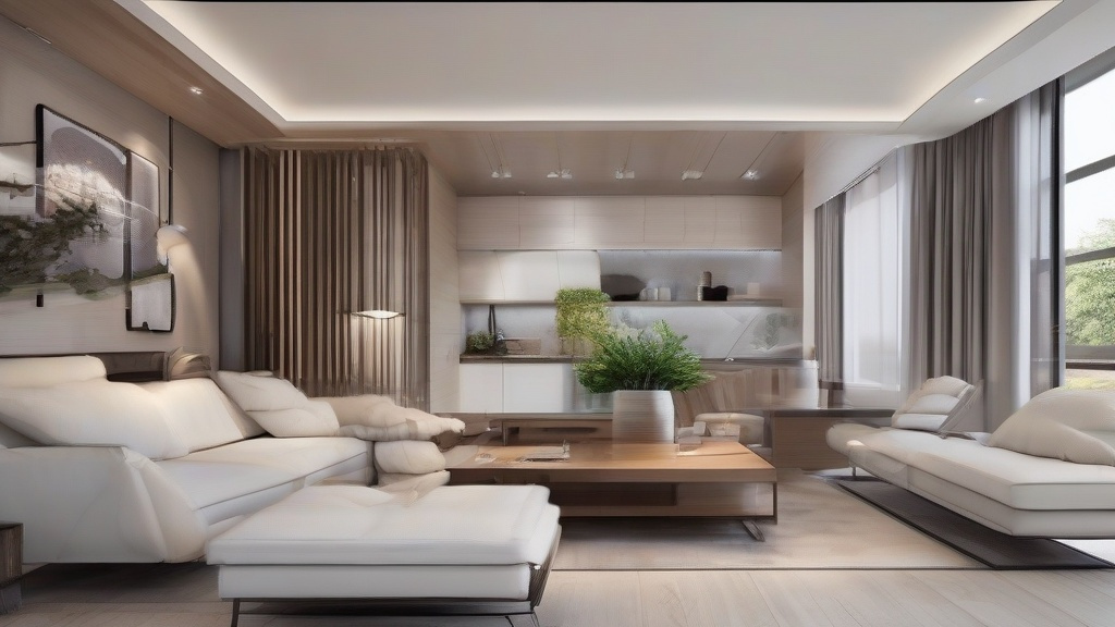 阳台墙面装修全攻略：5大技巧让空间焕然一新