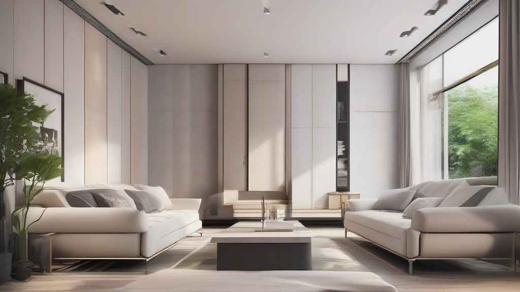 从玄关到客厅：全流程装修设计技巧大公开