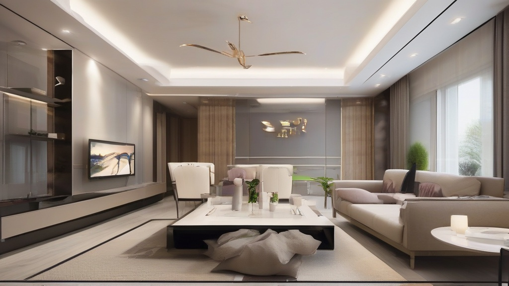 客厅装修预算全攻略：从规划到执行，省下30%的秘密！