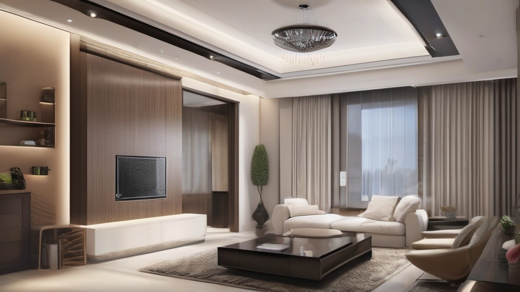 卧室吊顶设计全攻略：从功能到美学，打造舒适睡眠空间