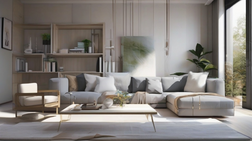 现代简约卫生间装修全攻略:从设计到选材的极简美学指南