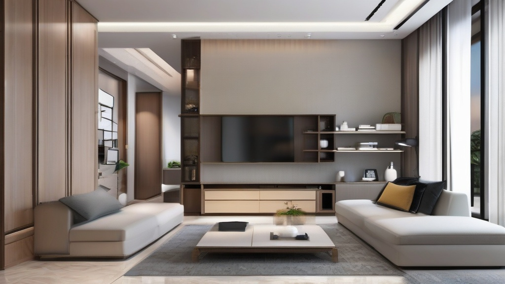 玄关装修+阳台改造全攻略：从功能到颜值的双重升级指南