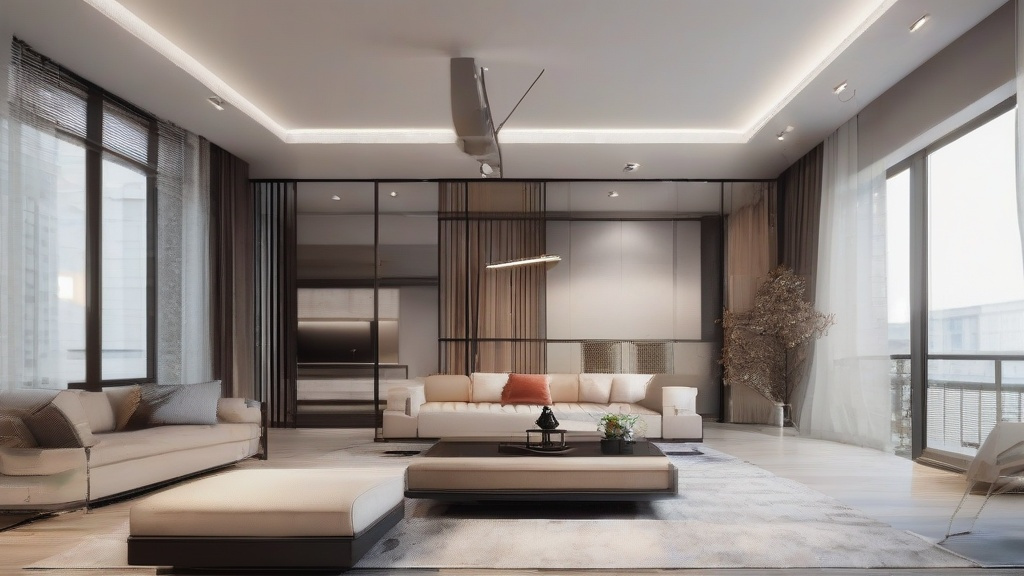 地中海风格卧室装修指南：打造清新浪漫的蓝白梦境