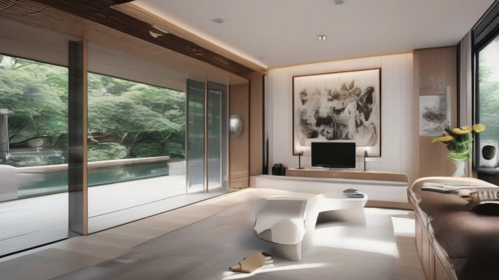 卧室装修新趋势：开放式厨房如何打造舒适与功能兼备的空间