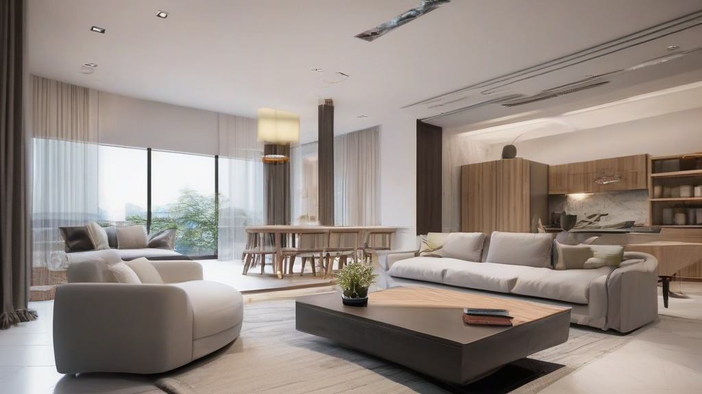 北欧风玄关装修指南：5个关键要素打造清新治愈的入户空间