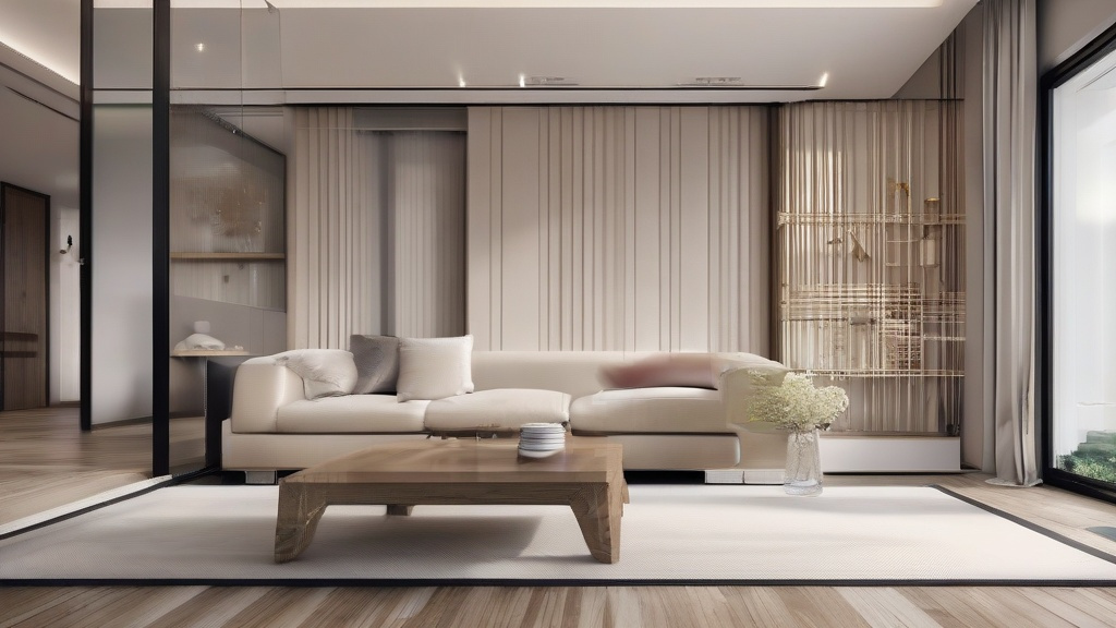 现代简约卧室装修全攻略:打造极简美学睡眠空间