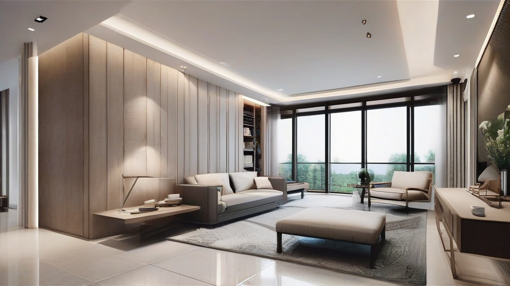 客厅装修风格搭配全攻略:从流行趋势到空间美学