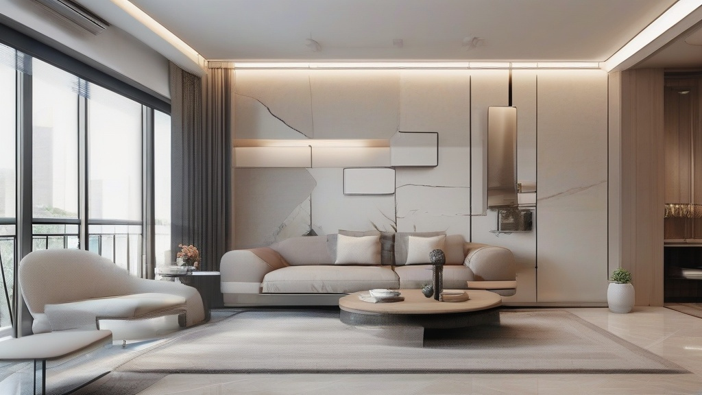 客厅变身时尚衣帽间:空间魔法与实用设计全攻略