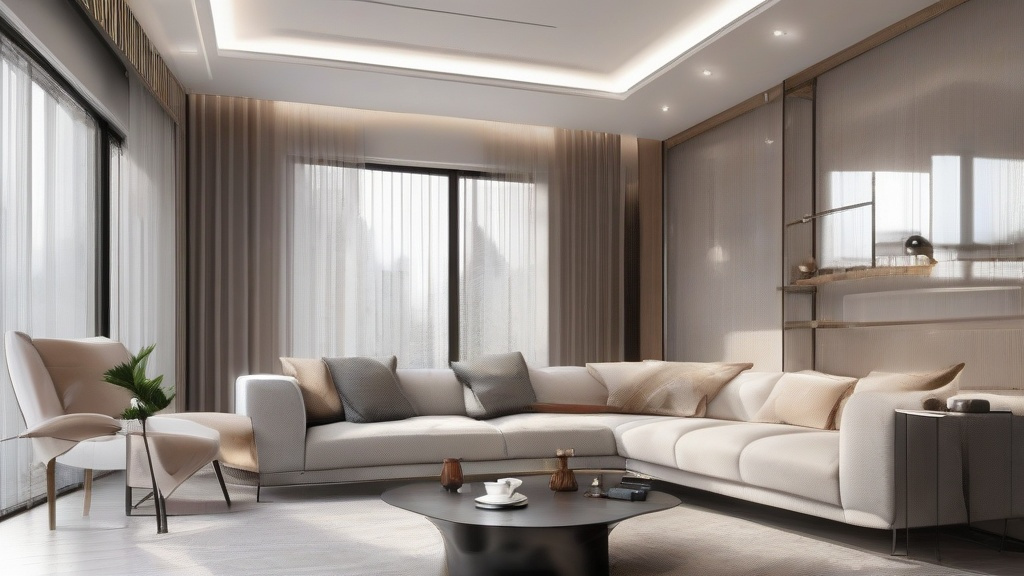 客厅环保装修全攻略：从材料选择到施工细节，打造健康安全家