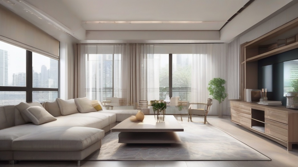 日式客厅装修全攻略：打造禅意与自然共生的治愈空间