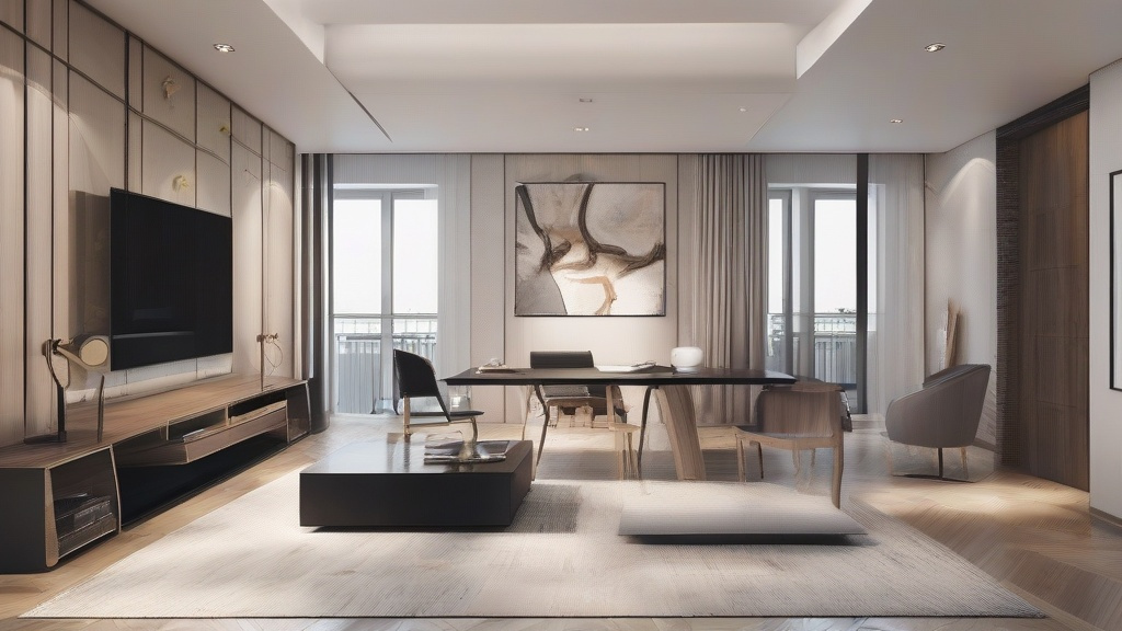 玄关装修预算全攻略：从5000到5万，如何精准控制成本？