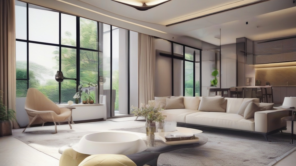 阳台变玄关？解锁小空间高效利用的5大设计方案