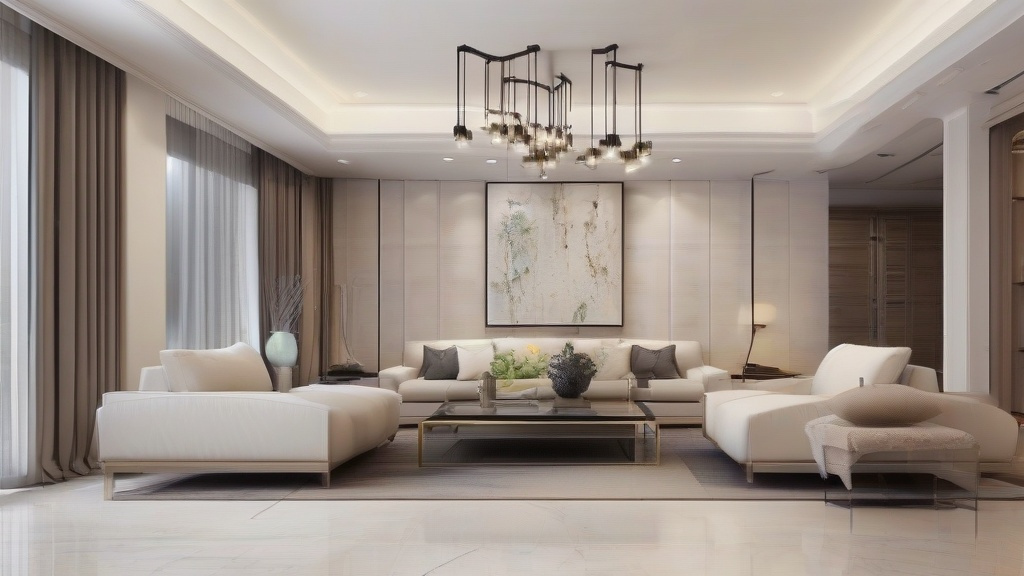 玄关窗帘搭配指南：5个技巧打造高颜值入户空间