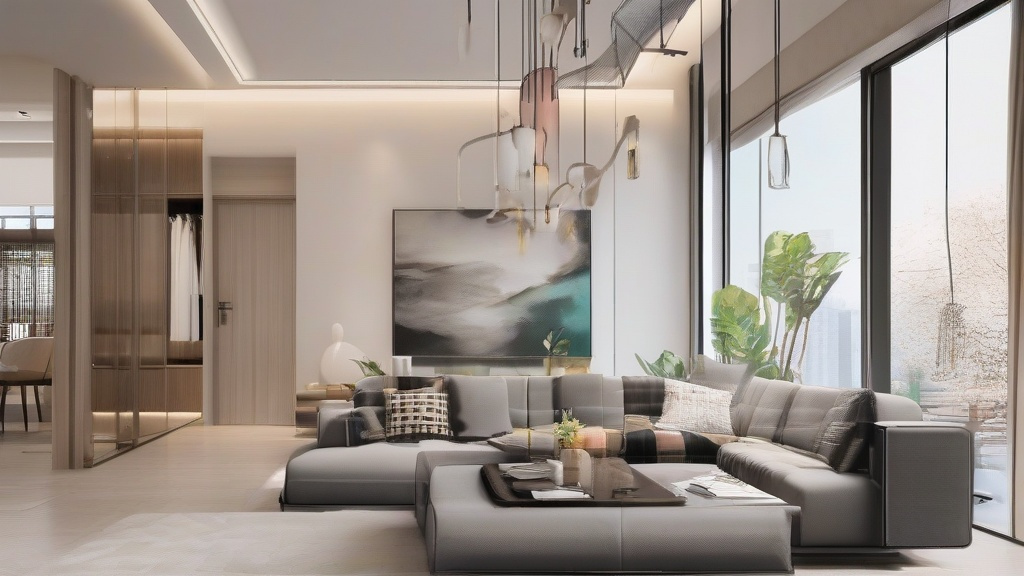 客厅家具摆放风水全攻略：打造和谐气场的家居布局指南