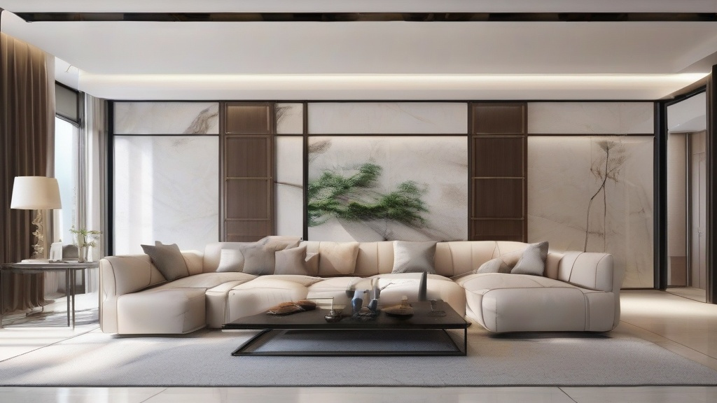 工业风客厅装修全攻略:从材料到软装打造粗犷与时尚的完美平衡