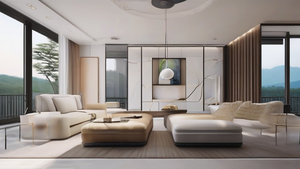 卧室与客厅装修设计全攻略：打造理想家居空间的实用技巧