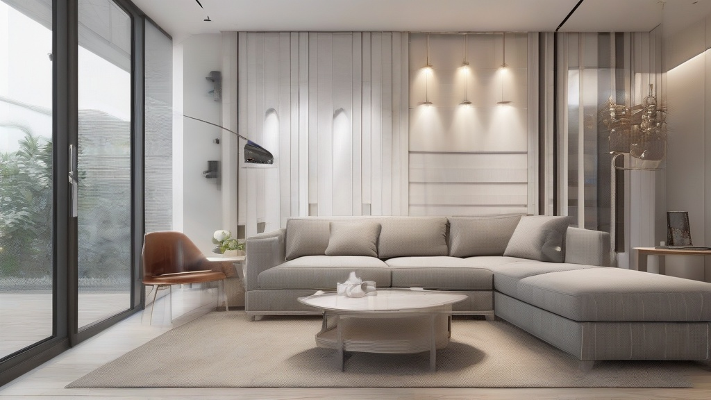 玄关与开放式厨房的黄金组合：空间通透感与功能性的完美平衡