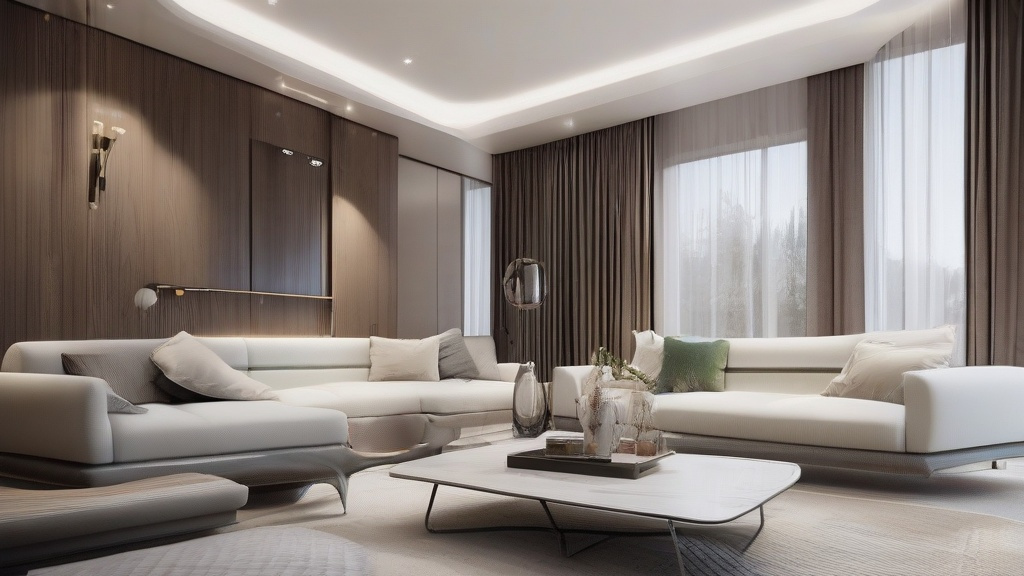 客厅地板选购全攻略:材质、风格与实用技巧大揭秘