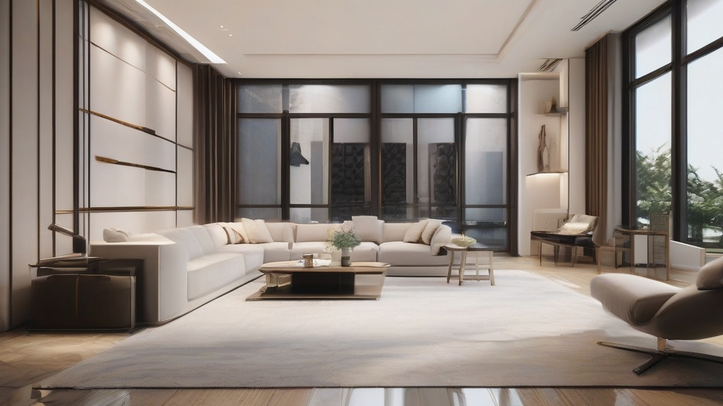 卧室吊顶设计全攻略:从功能到美学,打造理想睡眠空间