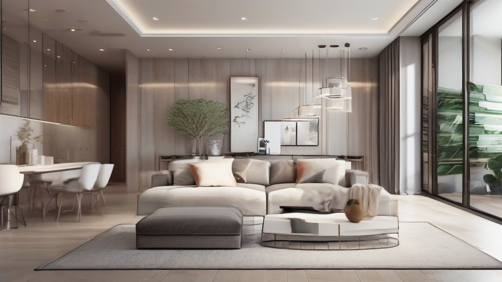 玄关飘窗改造指南：5种实用方案让入户空间颜值与功能双提升