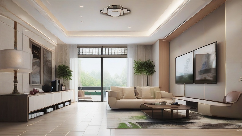 客厅日式装修全攻略:打造禅意与实用并存的治愈空间