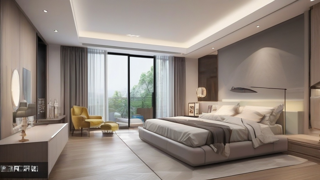 卧室飘窗改造全攻略:5种实用方案让空间翻倍利用