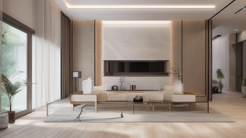 小户型客厅装修秘籍:5大空间利用技巧让家扩容30%