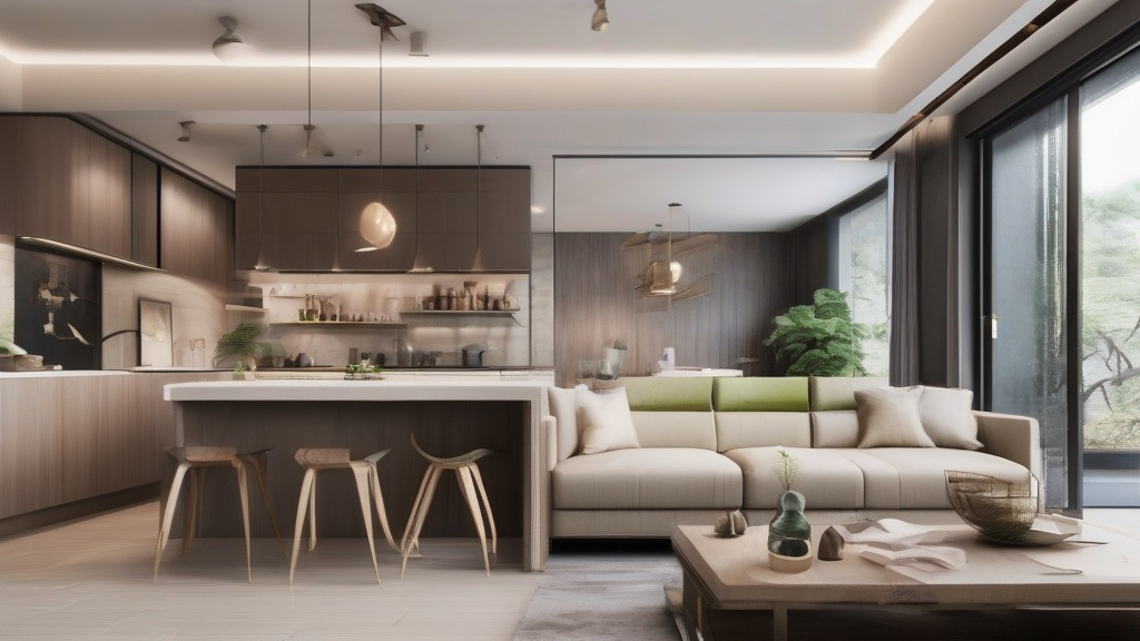 小户型卫生间装修秘籍：5大空间利用法则让3㎡变10㎡