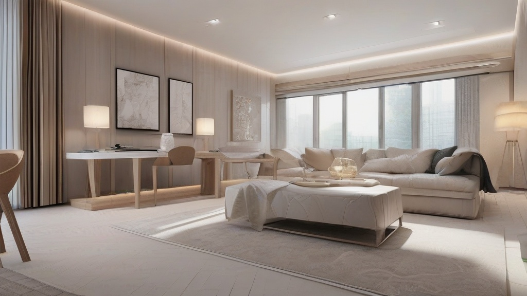 北欧风厨房装修全攻略：打造清新实用与颜值兼备的烹饪空间