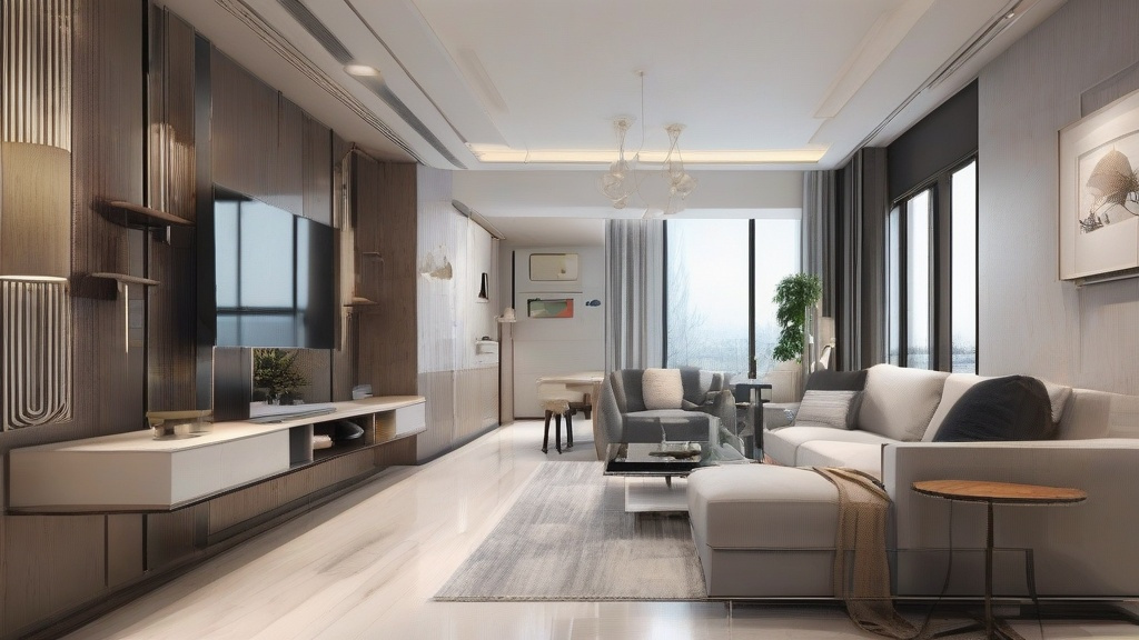 玄关变身衣帽间：小空间大改造的实用设计指南