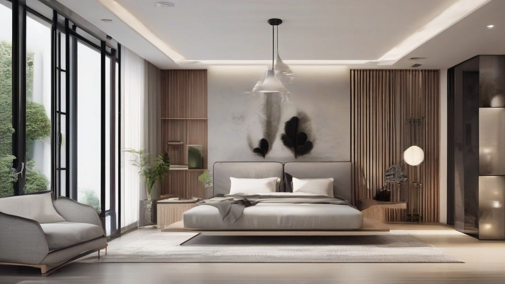 客厅背景墙设计全攻略：从风格到材料的终极指南