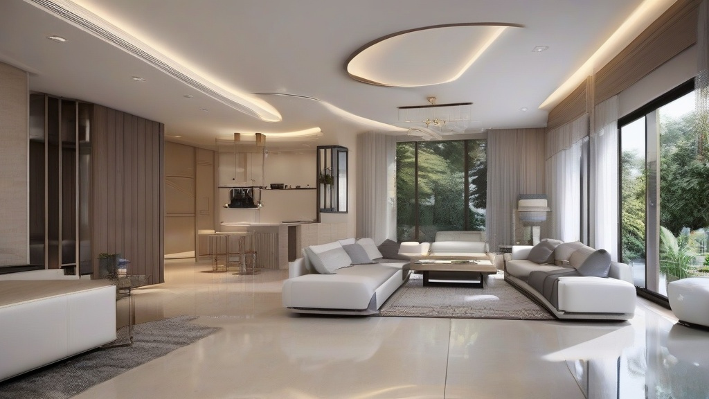 玄关到厨房的装修全攻略：从入门礼仪到烟火核心的实用设计