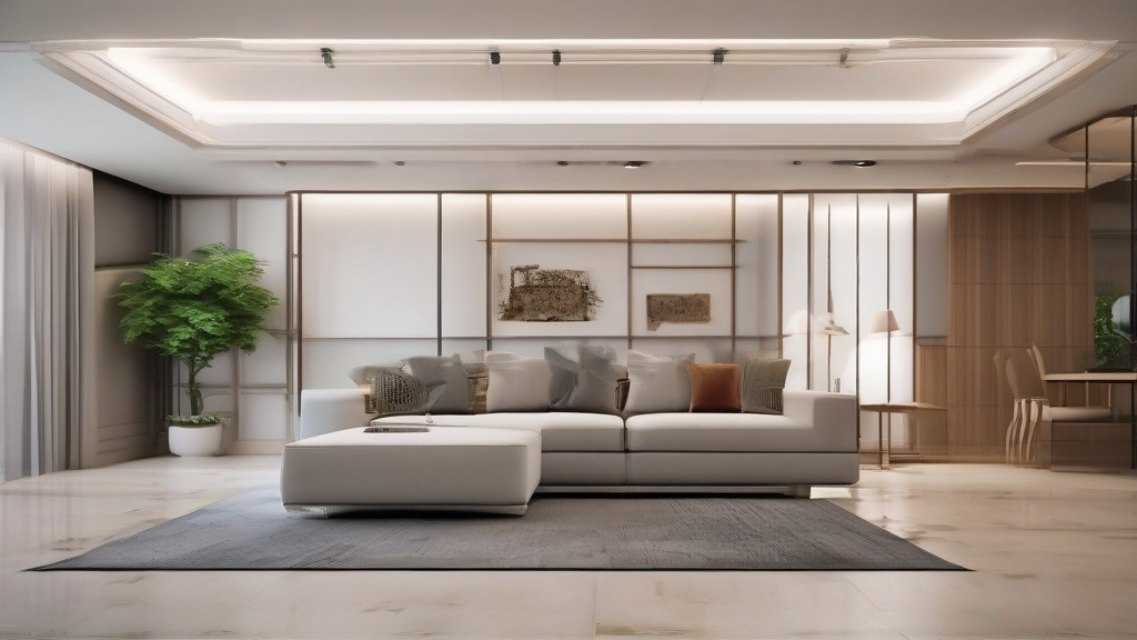 玄关与厨房装修全攻略：从空间布局到功能设计的实用指南