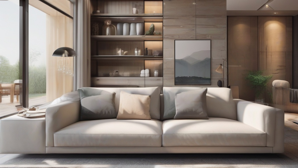 玄关与开放式厨房联动设计：小空间扩容与功能升级指南