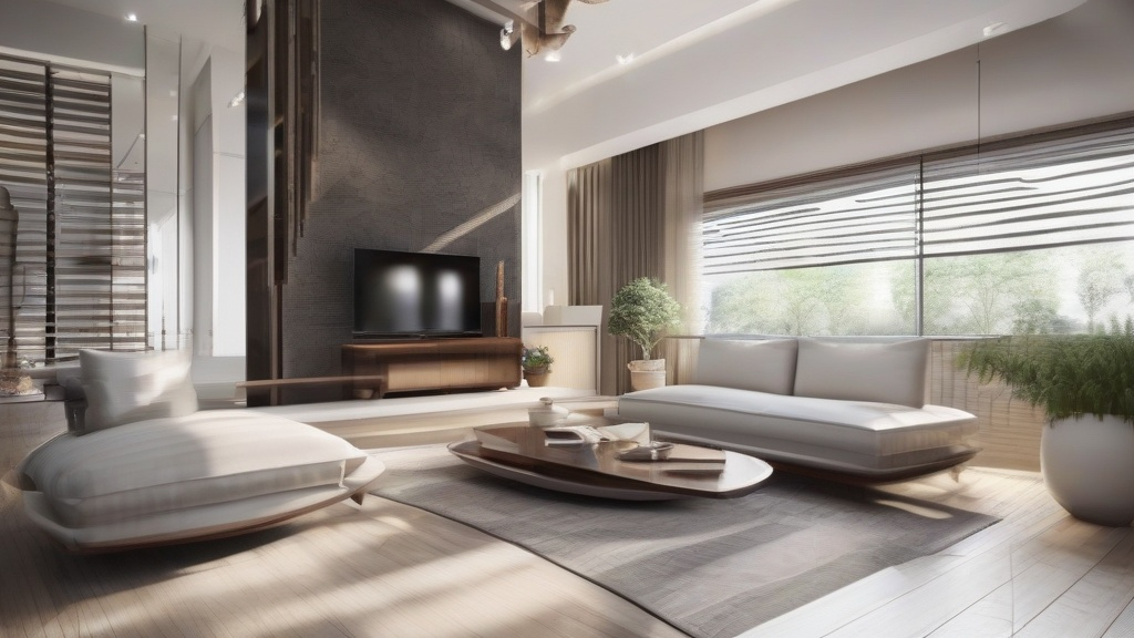 北欧风阳台装修指南：打造自然与功能并存的治愈空间