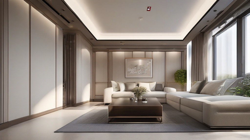 卧室窗帘搭配全攻略：从材质到色彩的实用技巧