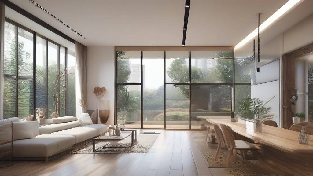 卫生间灯光设计全攻略：从基础照明到氛围营造的实用方案