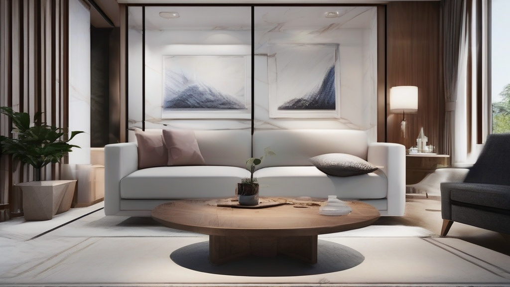 厨房与客厅装修设计全攻略：从功能到美学的完美平衡