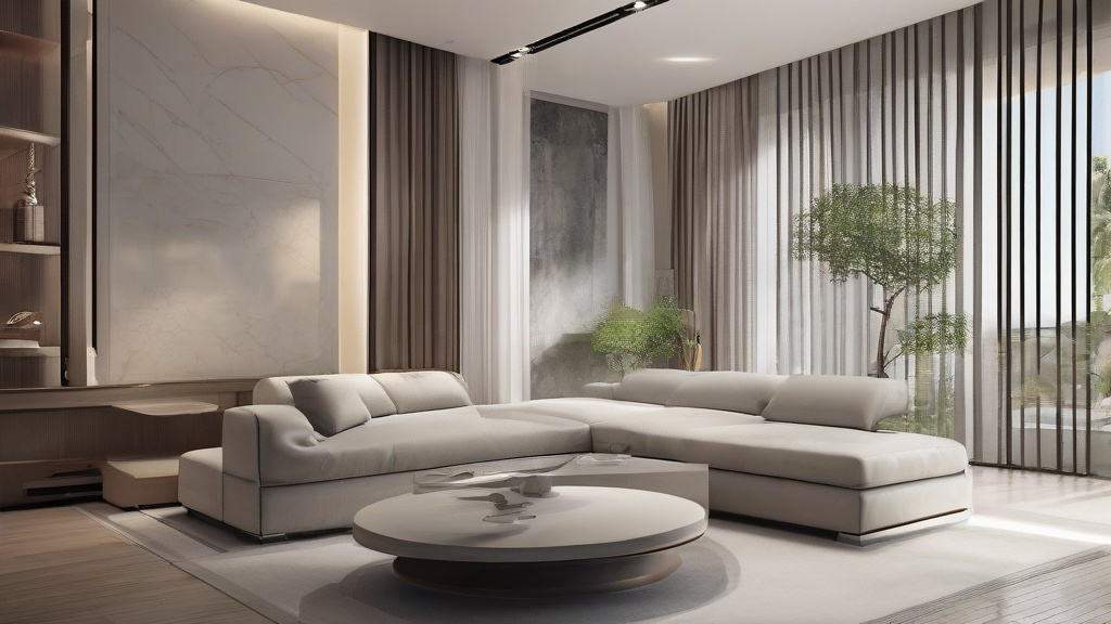 地中海客厅装修全攻略：打造阳光与海风的诗意栖居