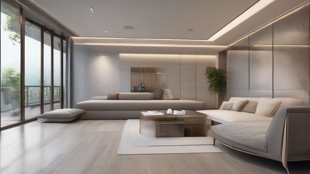 阳台装修新趋势：现代简约风格打造高效舒适空间