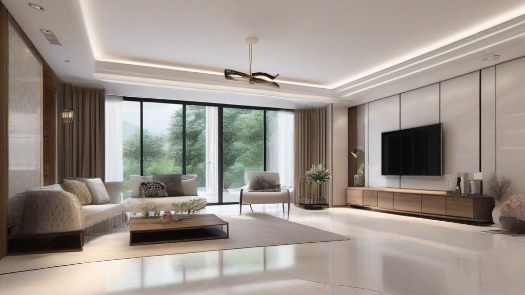 玄关装修必看！家具摆放风水禁忌与实用布局指南