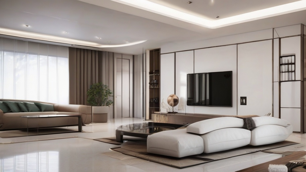 客厅背景墙设计全攻略：从风格到材料的10个关键决策点