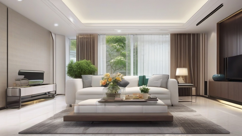 小户型玄关装修指南：5个空间利用技巧让入口区扩容30%