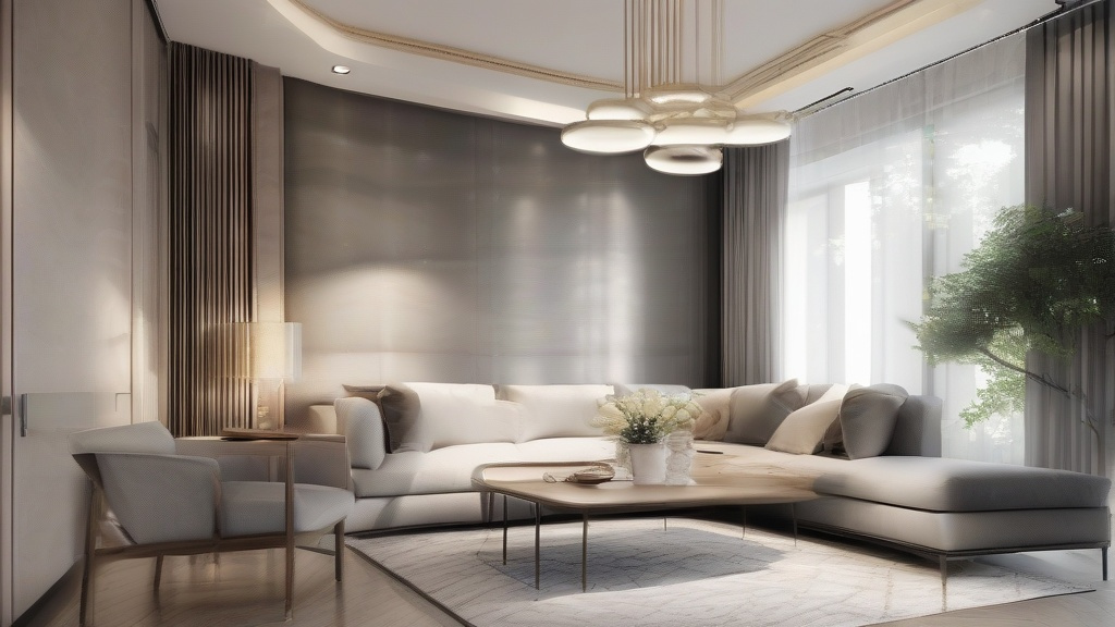 工业风玄关装修指南：用金属与水泥打造高颜值入户空间