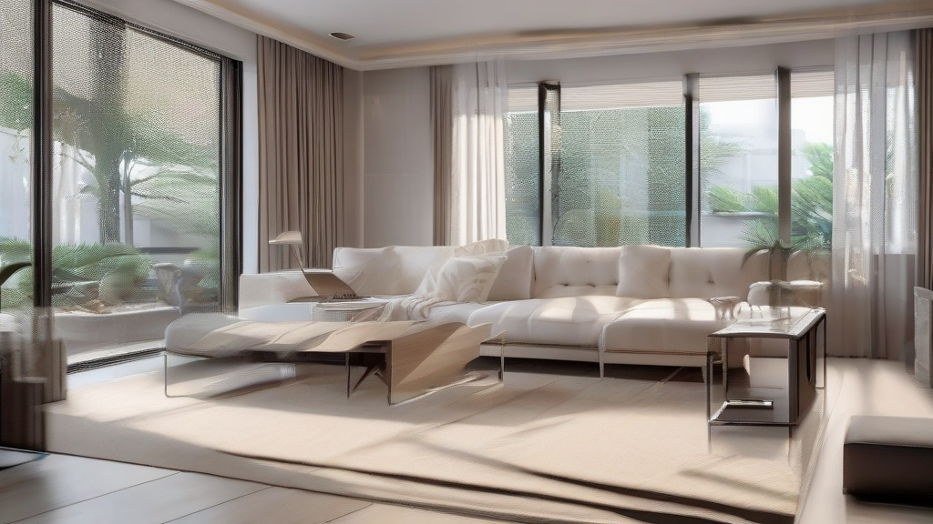 卧室窗帘搭配全攻略：从材质到色彩的5个关键技巧