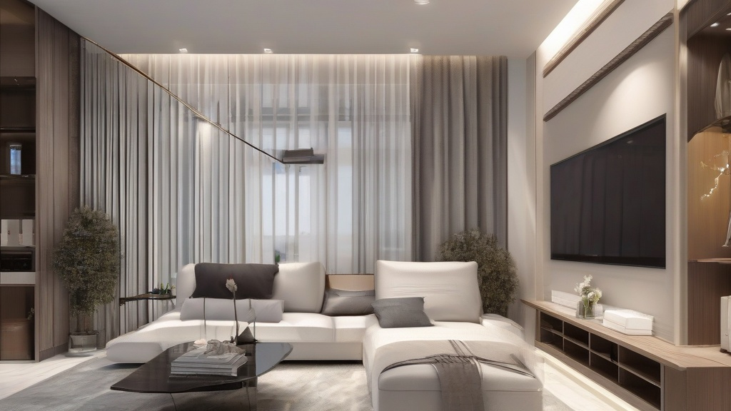 玄关与书房装修全攻略：从功能到美学的双重升级