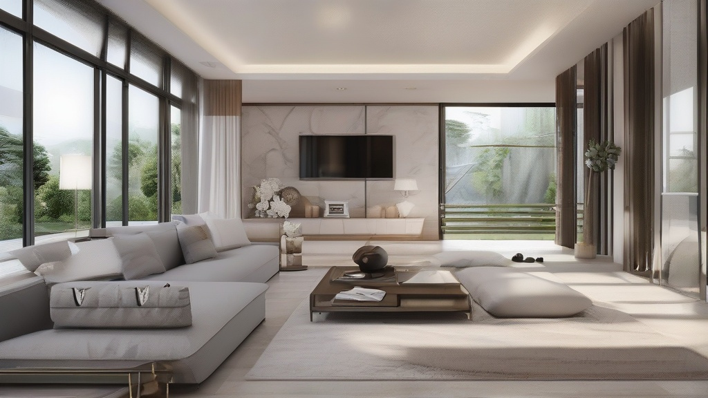 厨房窗帘搭配秘籍：防油耐脏又美观的实用指南